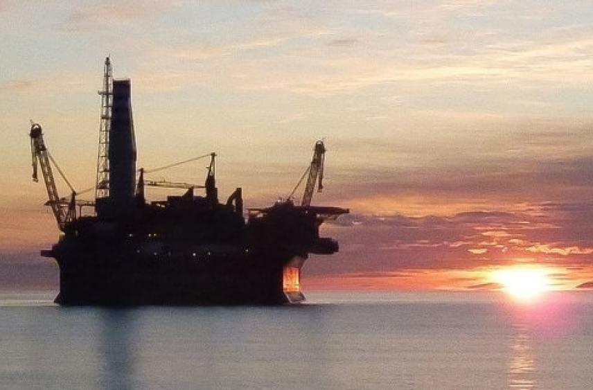 «Роснефть» сообщила об открытии нефтяного месторождения на шельфе Печорского моря