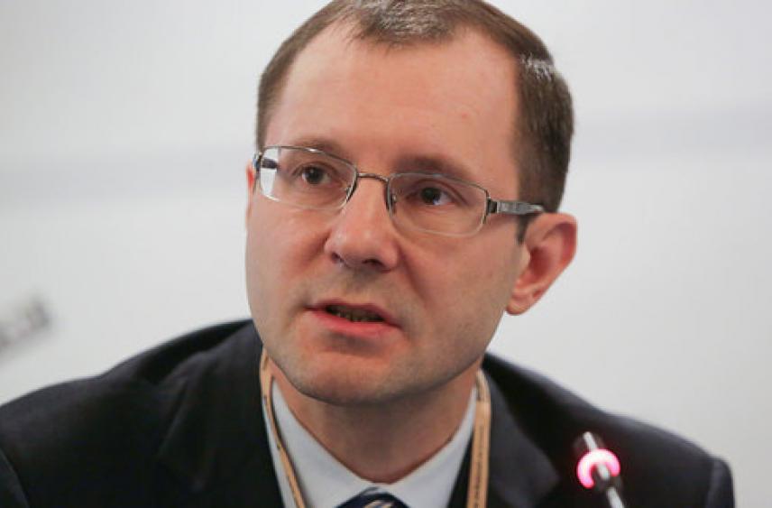 Зампред ЦБ назвал оценочными мнениями заявления рейтинговых агентств о дефолте