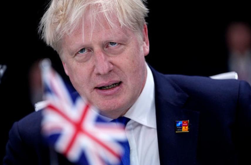 Премьер Великобритании призвал не бойкотировать саммит G20 из-за Путина