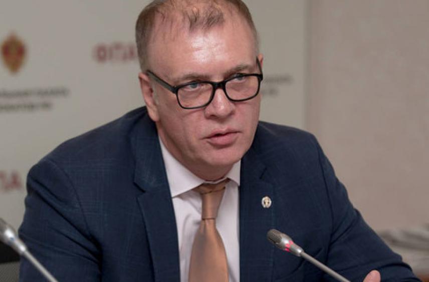 Суд в Москве арестовал адвоката Талантова по делу о фейках про армию