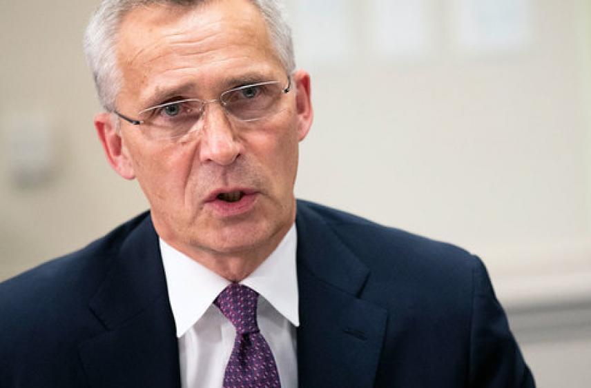 Столтенберг: НАТО готовился к противостоянию с Россией с 2014 года