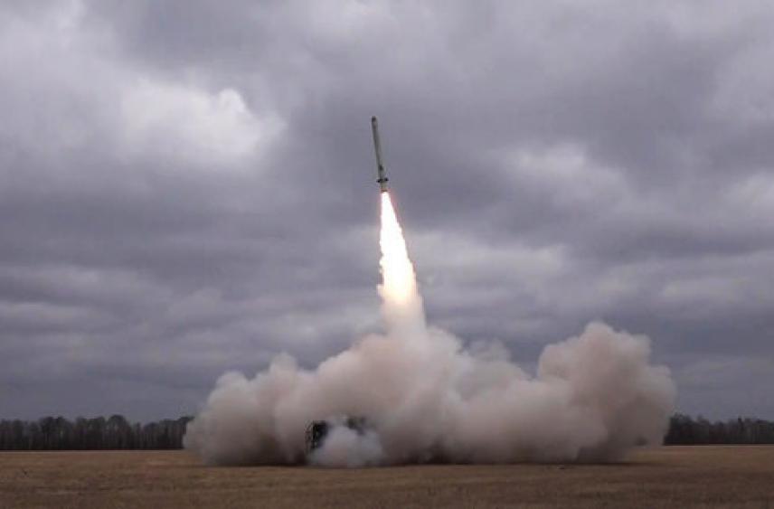 Губернатор Курской области сообщил о сбитом беспилотнике ВСУ советских времен