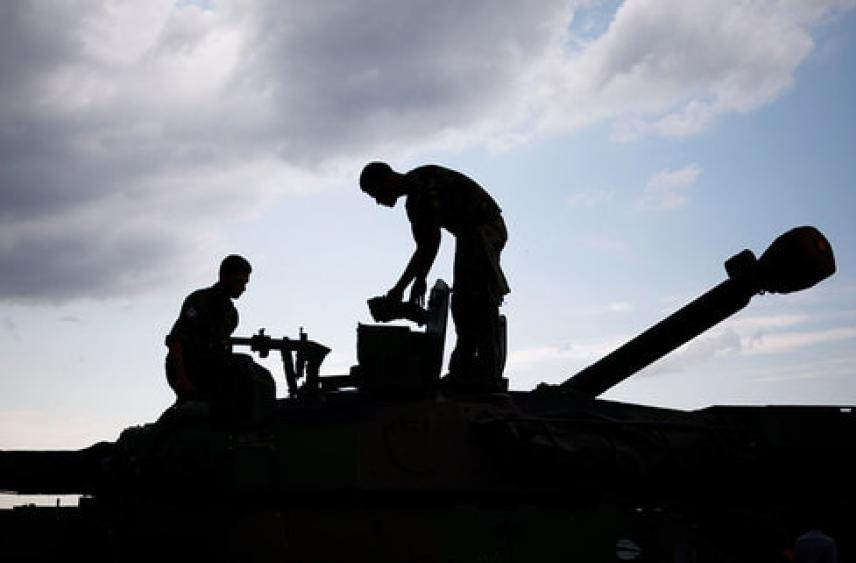 Столтенберг заявил о планах усилить готовность сил НАТО в Европе в 2023 году