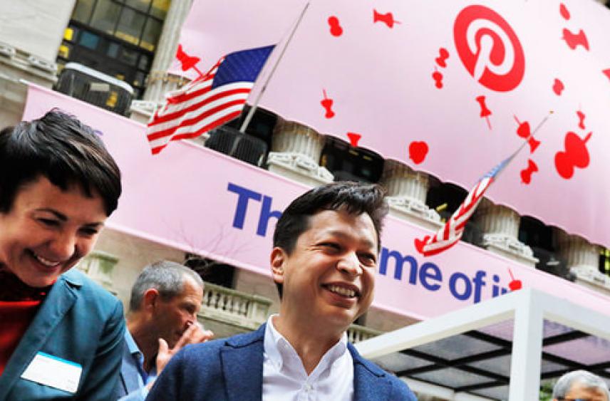 Сооснователь Pinterest Бен Сильберман ушел в отставку