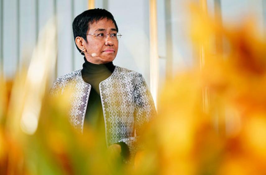 Филиппинский регулятор поручил закрыть издание Rappler нобелевского лауреата Марии Рессы