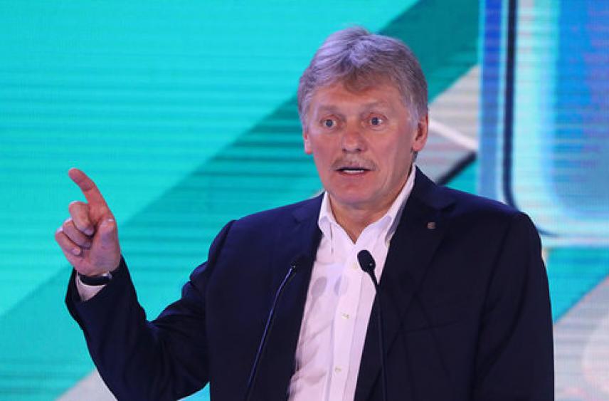 Песков ответил на слова Джонсона о «токсичной маскулинности» Путина