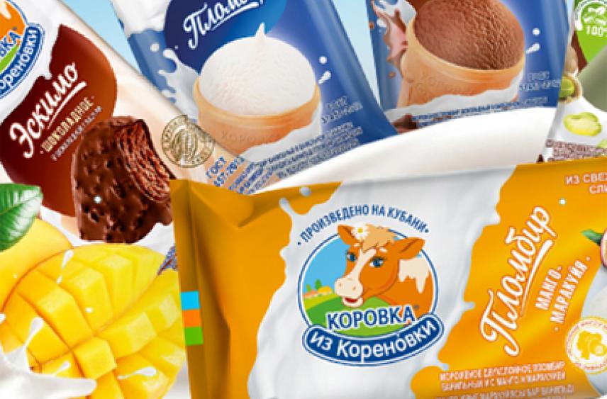На российском рынке мороженого сменился лидер