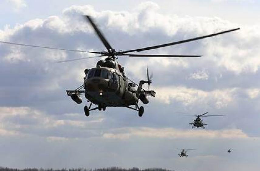 Названа предварительная версия жесткой посадки Ми-8 в Якутии