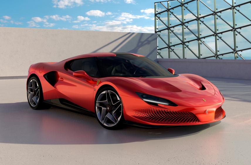 8 автомобилей, которые вам никогда не встретить в пробке