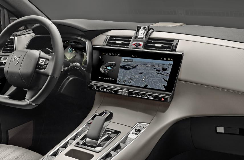 В DS намерены избавиться от всех экранов в будущих моделях