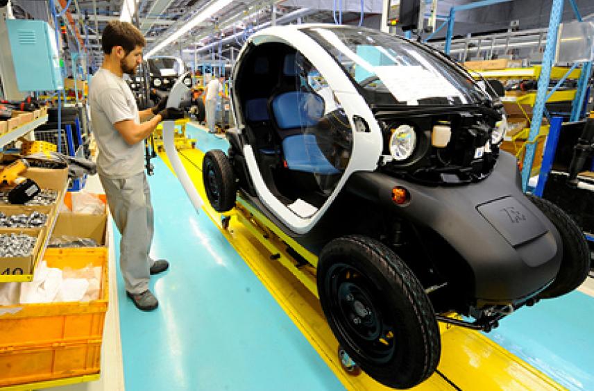 Качество автомобилей снизилось