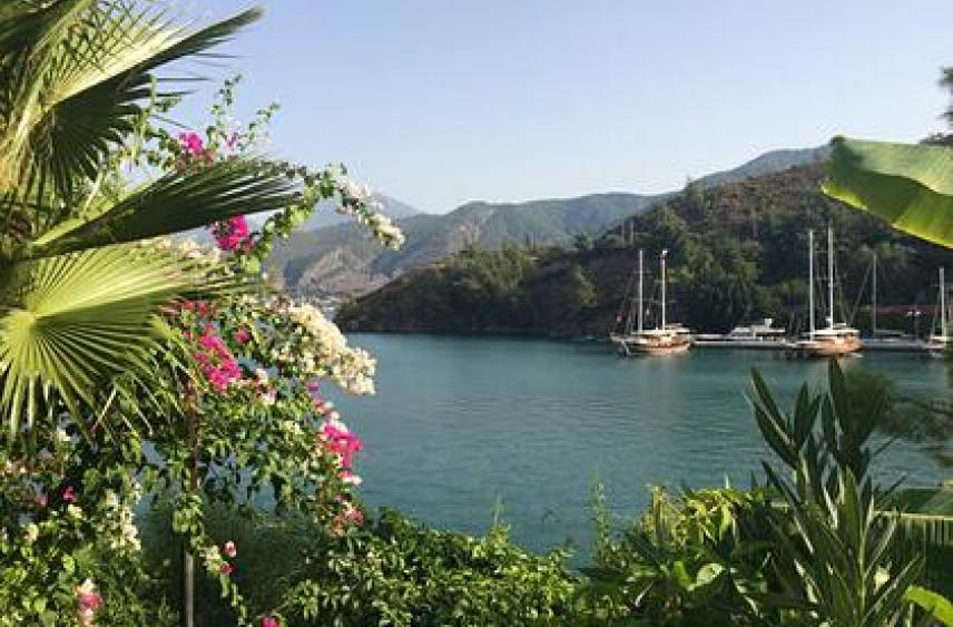 Россиянка побывала на турецком курорте и описала его фразой «это не Тагил»