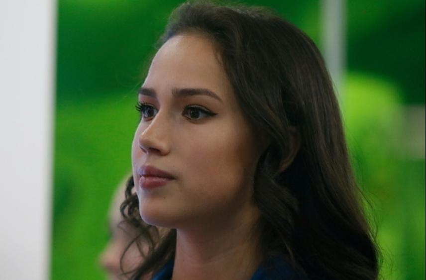 Японский футболист признался в любви к Загитовой