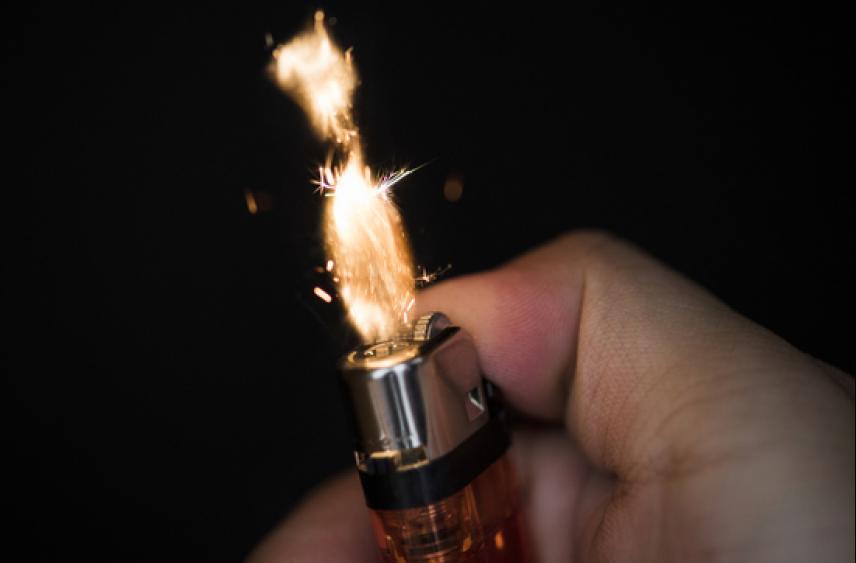 На Кубани задержали мужчину, который из-за ссоры с женой угрожал взорвать дом