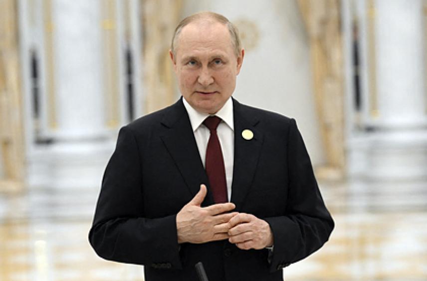 Путин заявил об опасности доминирования одной страны в мире