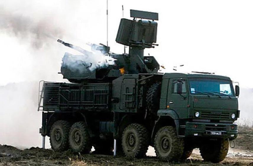 Новый «Панцирь-СМ» получит вдвое больше ракет