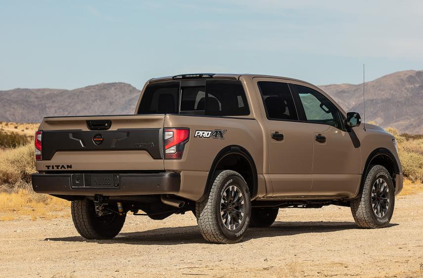 Nissan отправит в отставку большой пикап: новые подробности