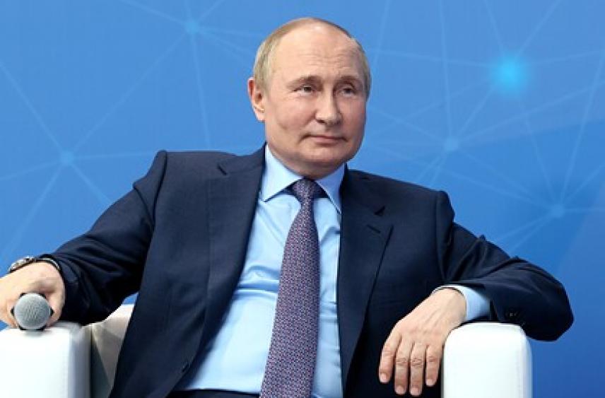 Путин оказался любимым мировым лидером граждан Сербии