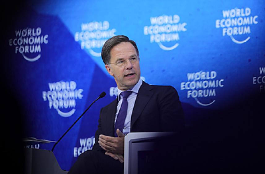 Нидерланды призвали помогать Украине ценой своей безопасности