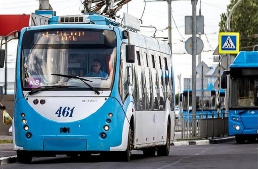 Белгородцы обсудят уход троллейбусов из облцентра за круглым столом