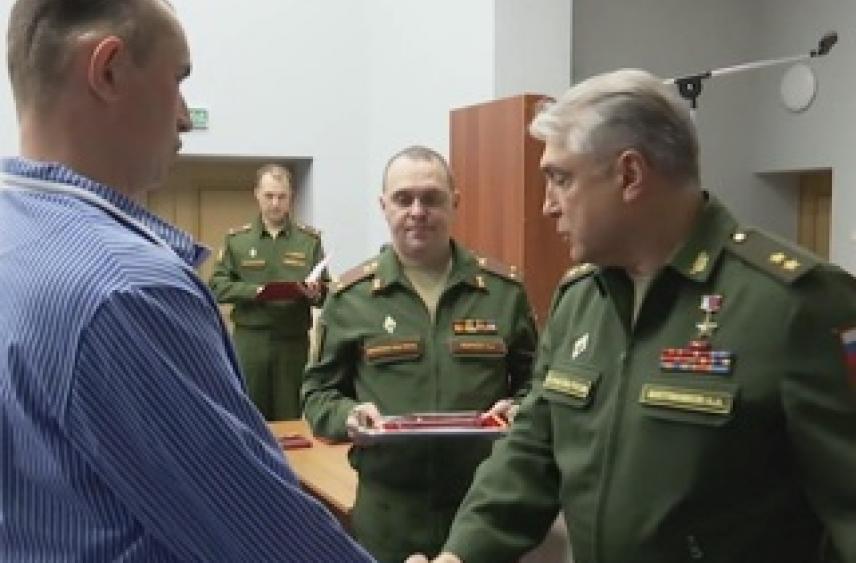 Президент: героев спецоперации должна знать вся страна