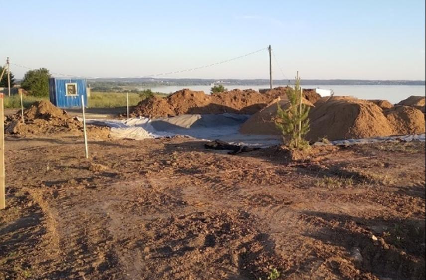 В Переславле снова пытаются застроить заповедную зону