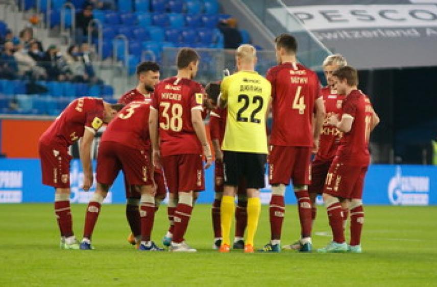 Кварацхелия считает, что «Рубин» быстро вернётся в РПЛ