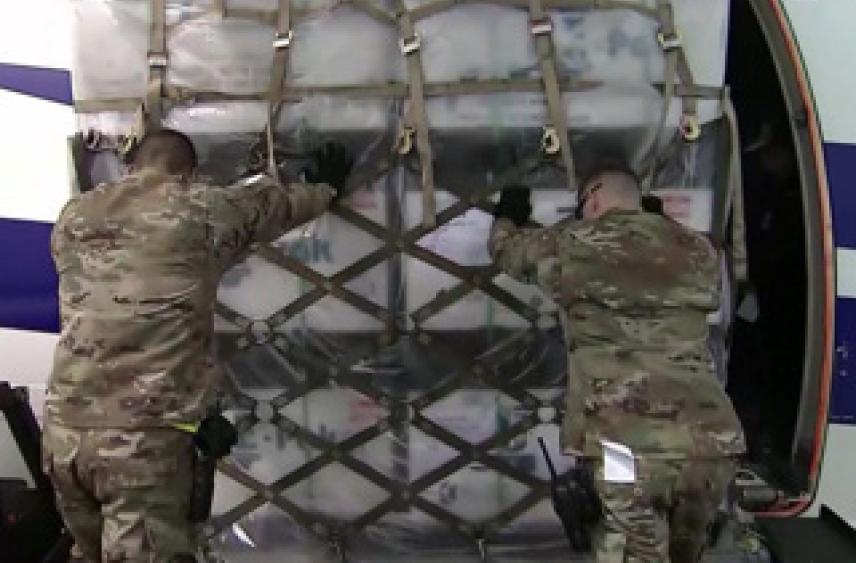 Украина получит от Великобритании военную помощь еще на миллиард фунтов