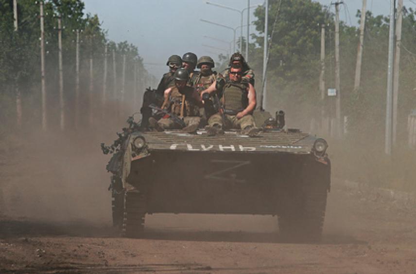 ВЦИОМ раскрыл уровень поддержки спецоперации России на Украине