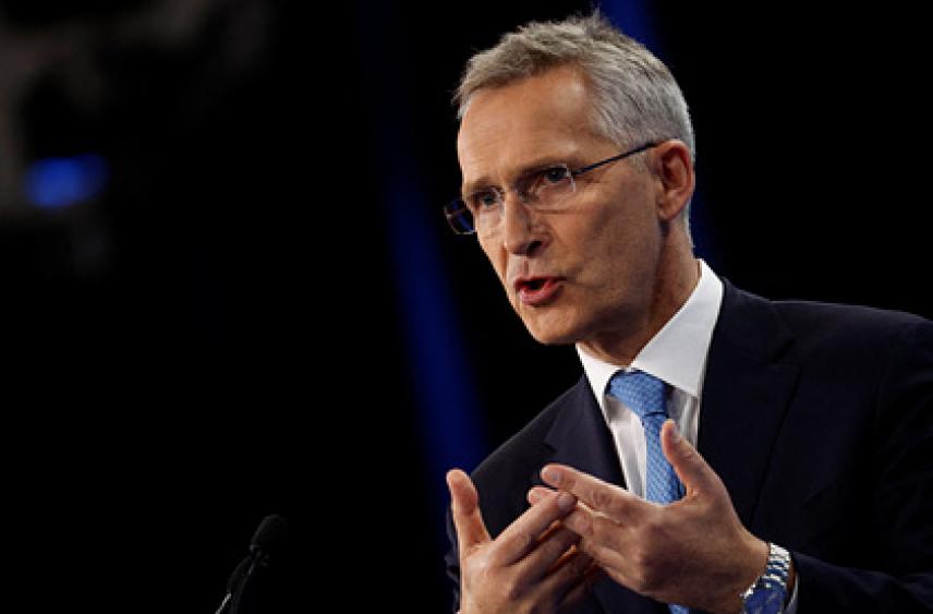 В Госдуме упрекнули Столтенберга в плохом знании географии