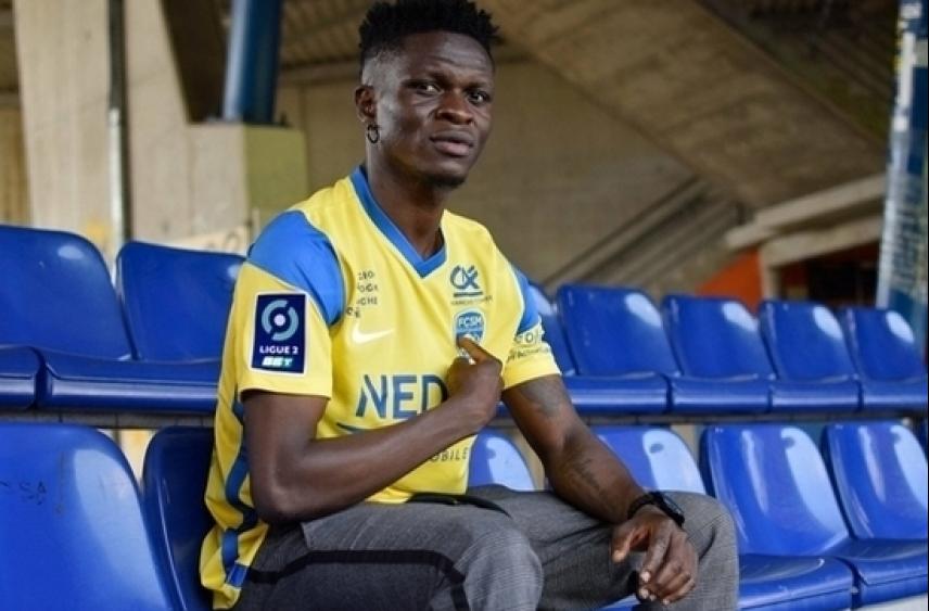 Экс-полузащитник ФК «Ростов» перешел во французский «Сошо»