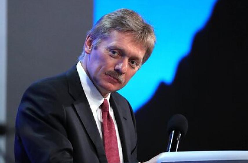 В Кремле объяснили отличие машины Путина от других на Каспийском саммите