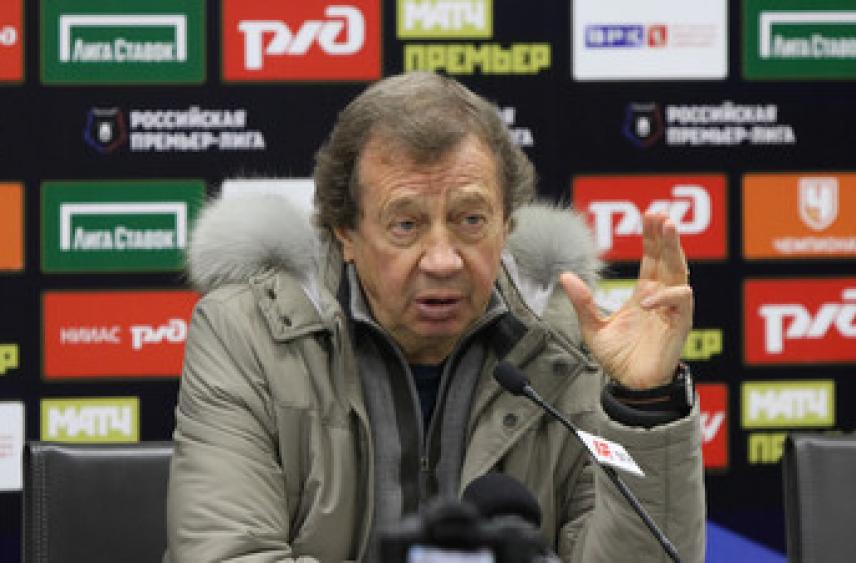 Сёмин: удивлюсь, если кто-то из российских футболистов уедет в Европу в это трансферное окно