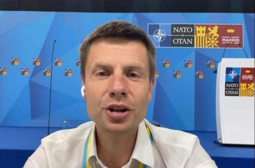 На саммите НАТО обсуждали аннексию регионов России, сообщил депутат Рады