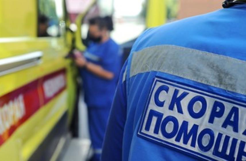 В Мытищах шесть человек пострадали в результате падения лифта в офисном здании