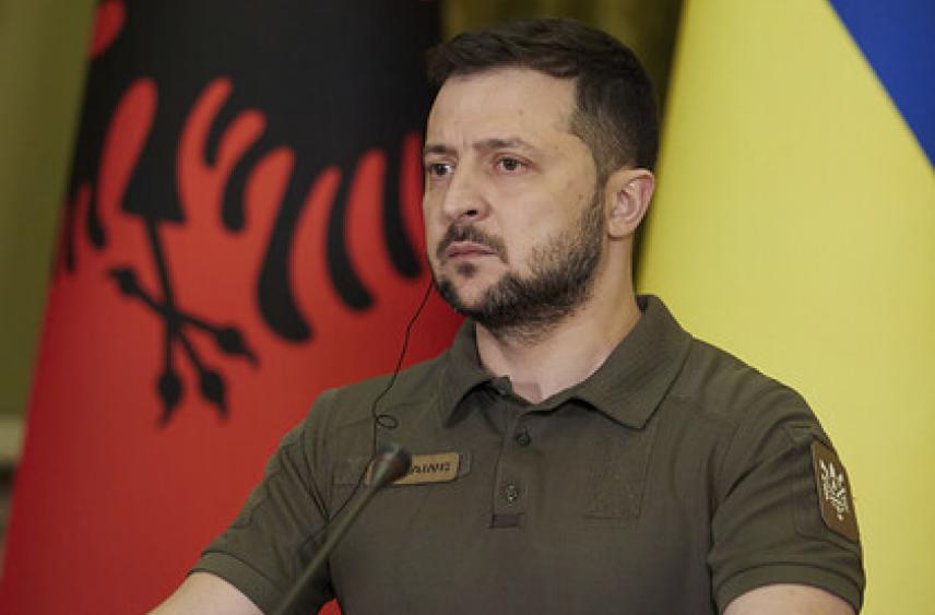 Медведев отреагировал на призывы Зеленского исключить Россию из Совбеза ООН