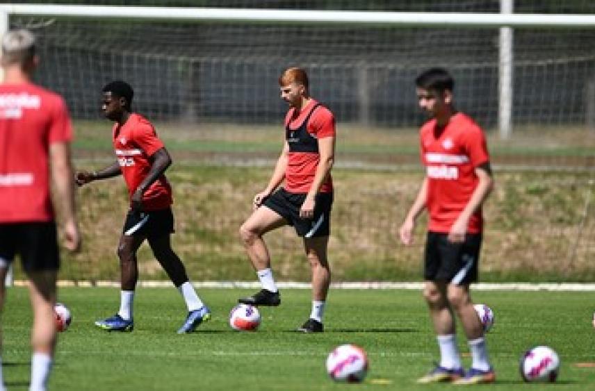 В «Спартаке» рассказали о подготовке команды к Суперкубку