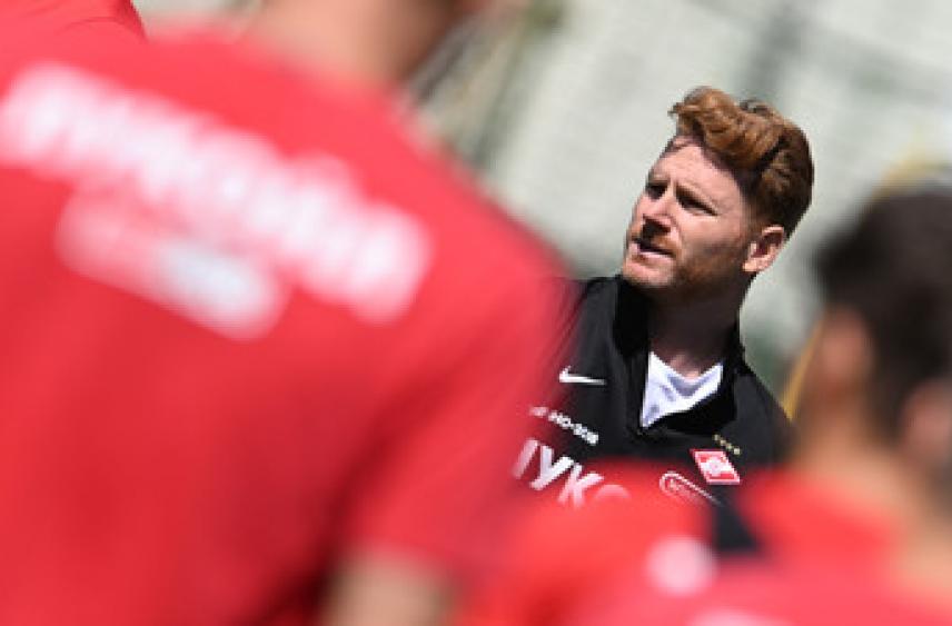 Абаскаль рассказал, как принял решение возглавить «Спартак»