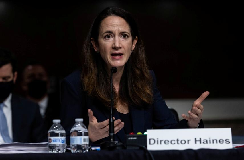 Разведка США не увидела возможность для мира на Украине «на данном этапе»