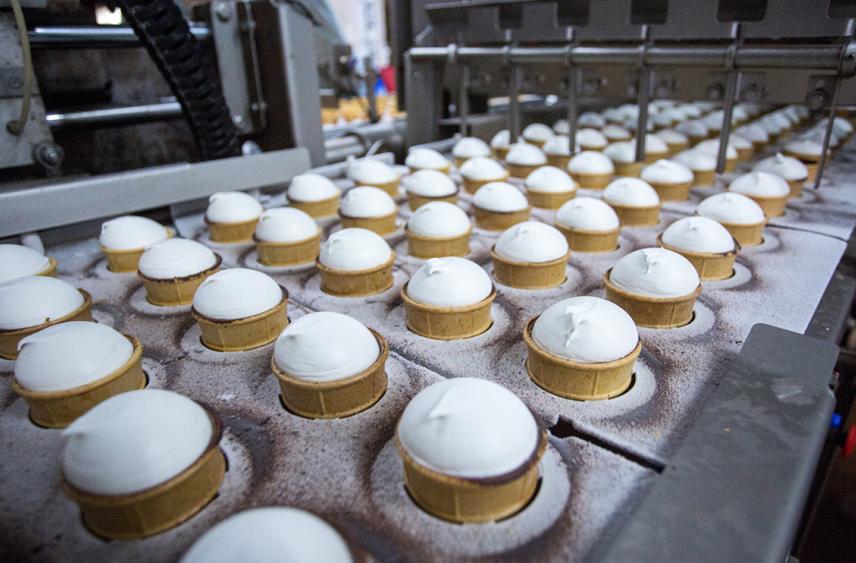 Unilever перестал быть крупнейшим производителем мороженого в России