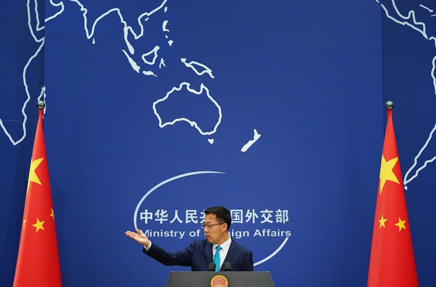 Китай в ответ на стратегию НАТО назвал альянс «системным вызовом миру»