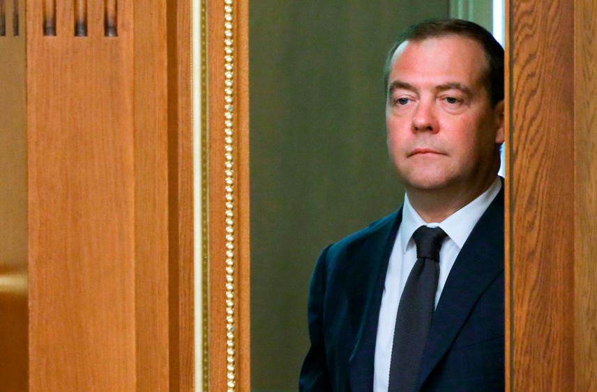 Медведев заявил об отсутствии новой европейской площадки для переговоров