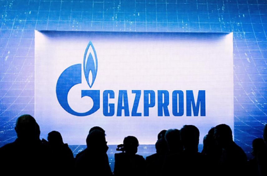 Акции «Газпрома» упали на треть после решения не выплачивать дивиденды