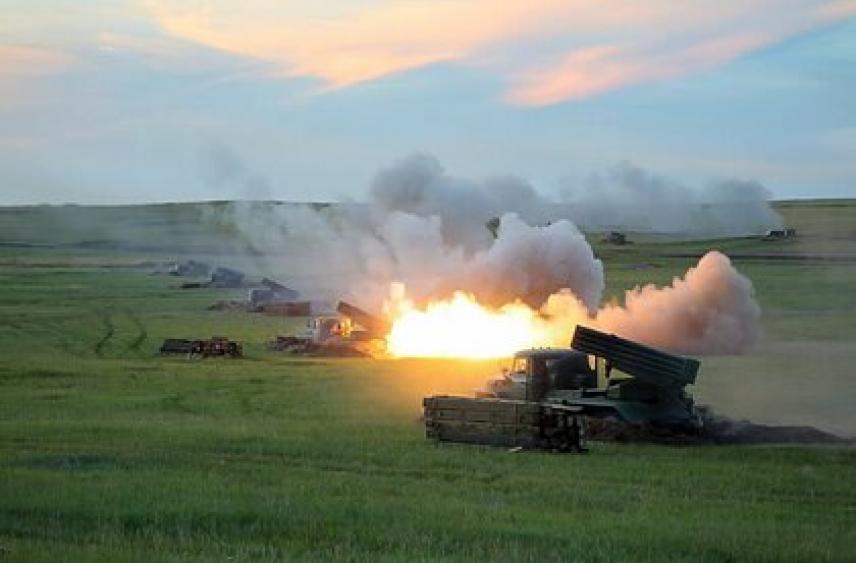 В США рассказали об «используемом повсюду» российском «Граде»