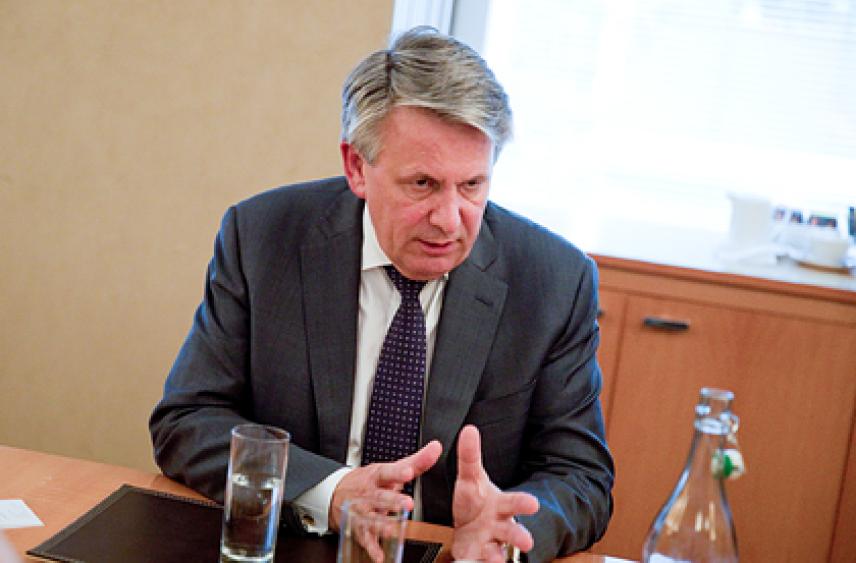 Глава Shell скептически отнесся к введению потолка цен на нефть из России