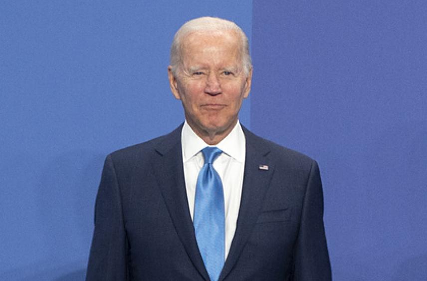 Кремль заявил об отсутствии контактов Путина и Байдена с начала спецоперации