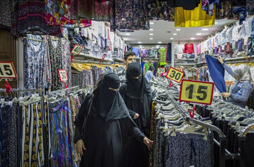 Тревел-блогерша назвала приемлемую одежду для отдыха в мусульманской Турции