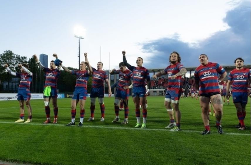 Дзержинский &#34;Химик&#34; лишился соперника по чемпионату России по регби