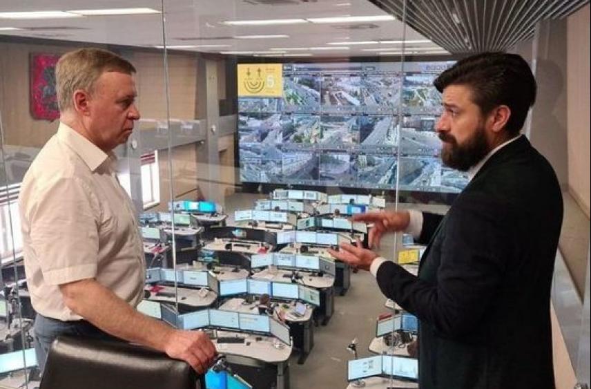 Центр управления городской мобильностью заработает в Южно-Сахалинске в июле