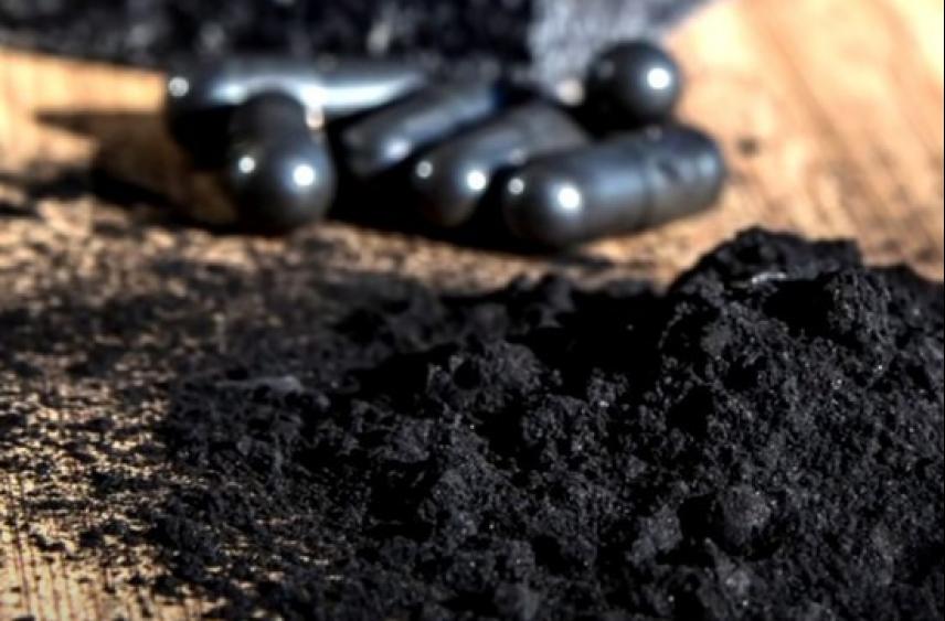 Стало известно об опасности активированного угля